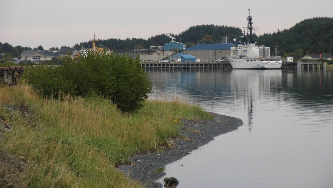 Kodiak Coast Guard station