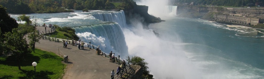 Niagara Falls header