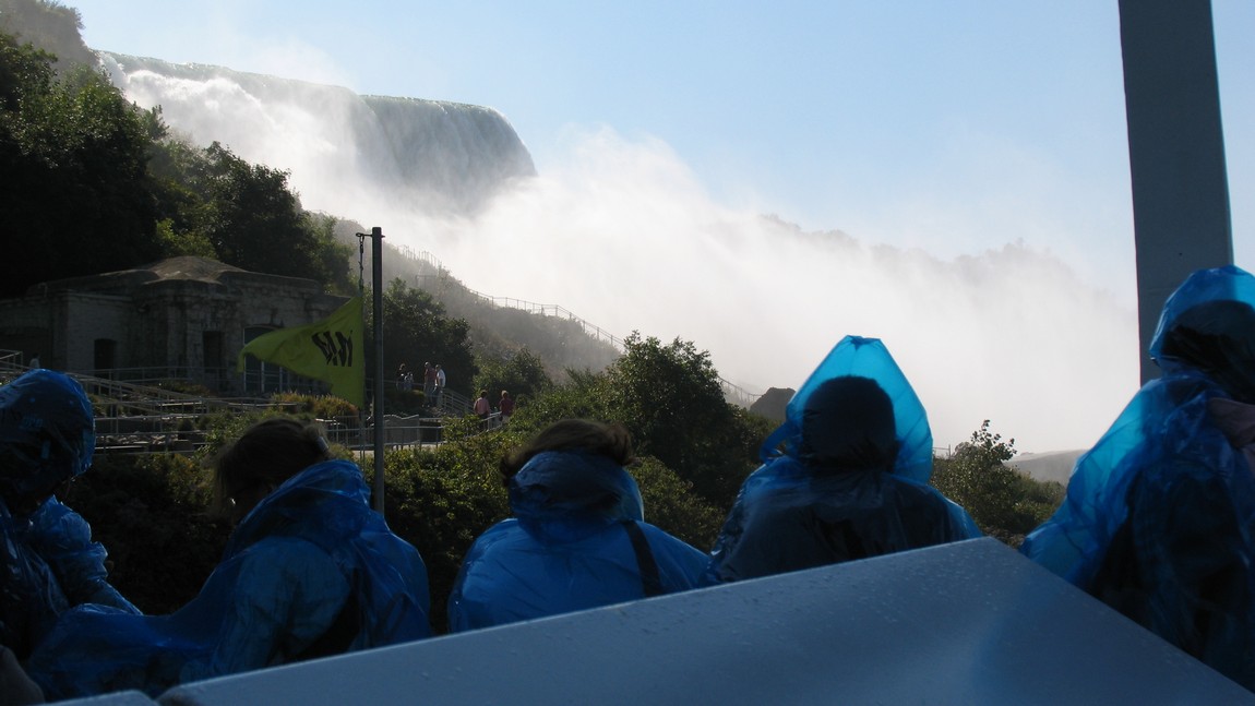 Maid of the Mist