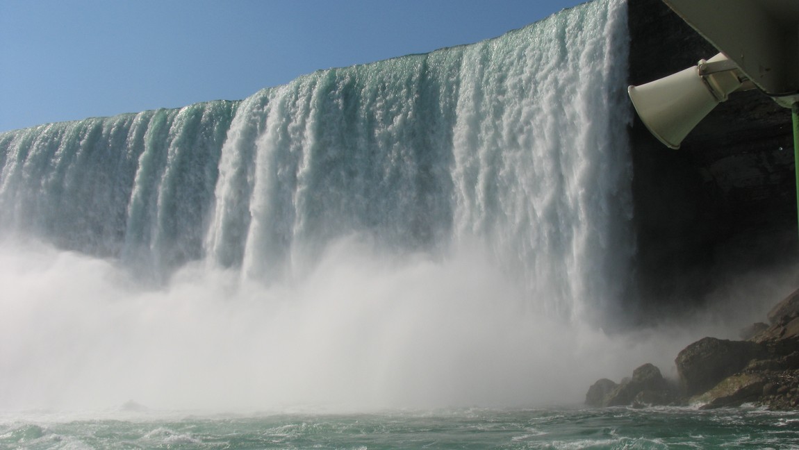 Horseshoe Falls