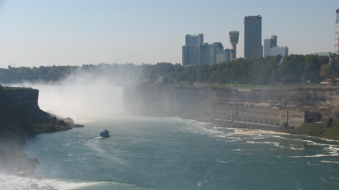 Horseshoe Falls