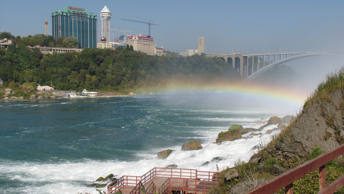 Rainbow International Bridge