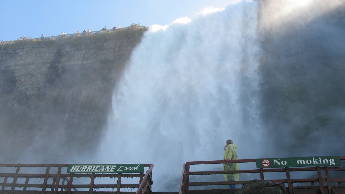 Hurricane Deck