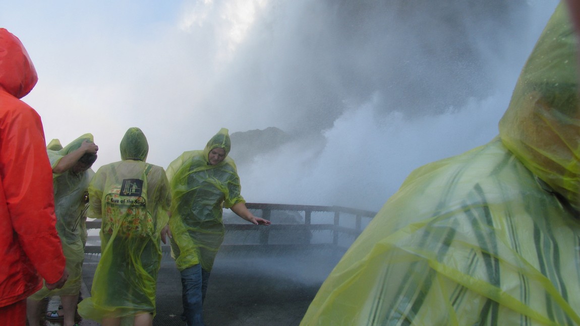 Hurricane Deck