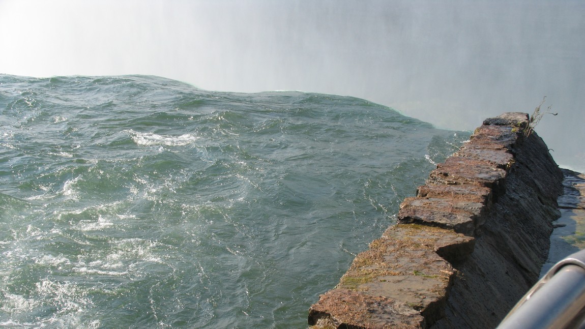 View from Terrapin Point