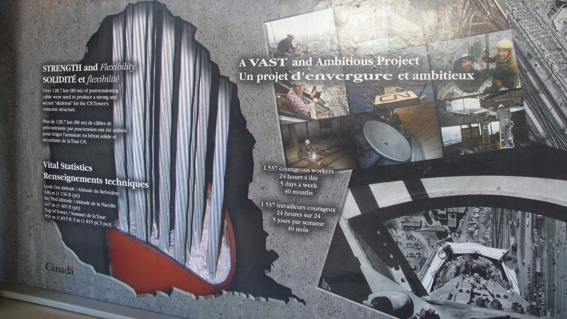 Picture of the construction