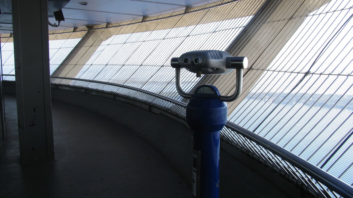 Observation deck