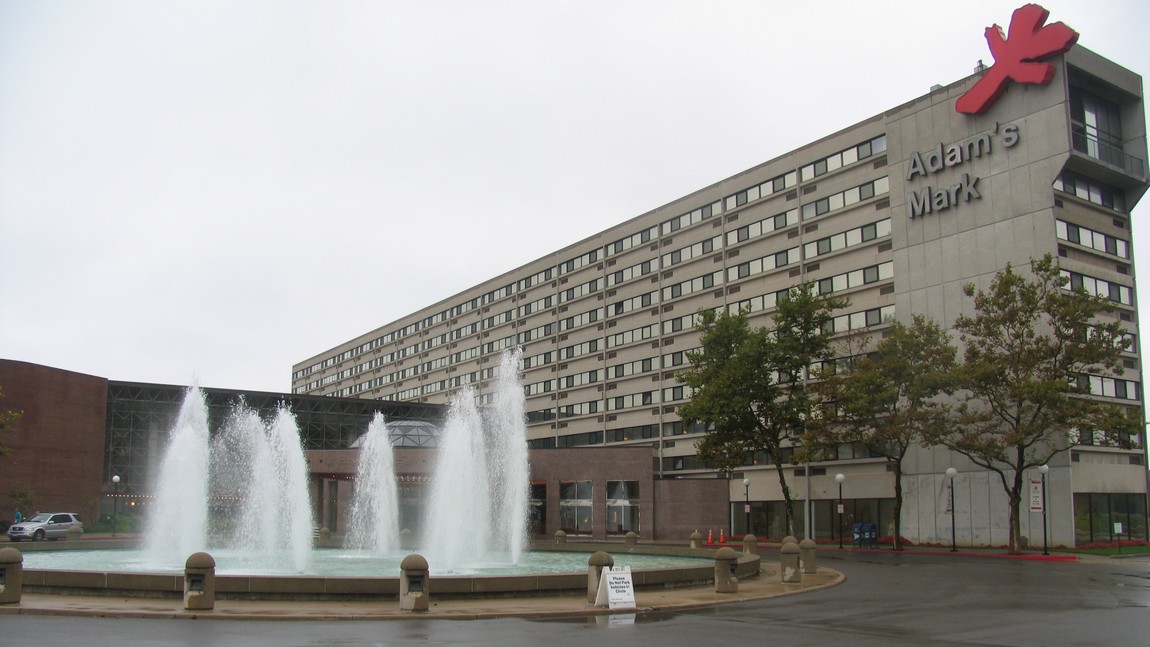 Adam's Mark hotel