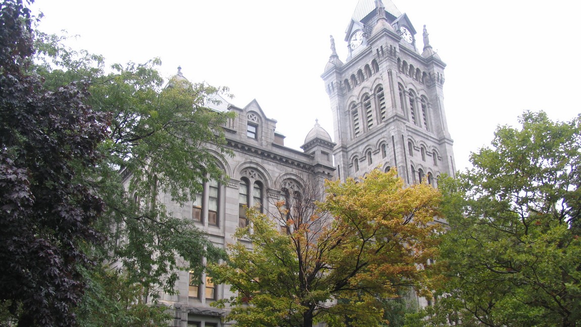 Erie County Clerk building