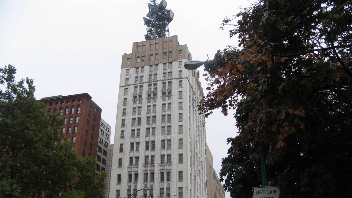 Office tower