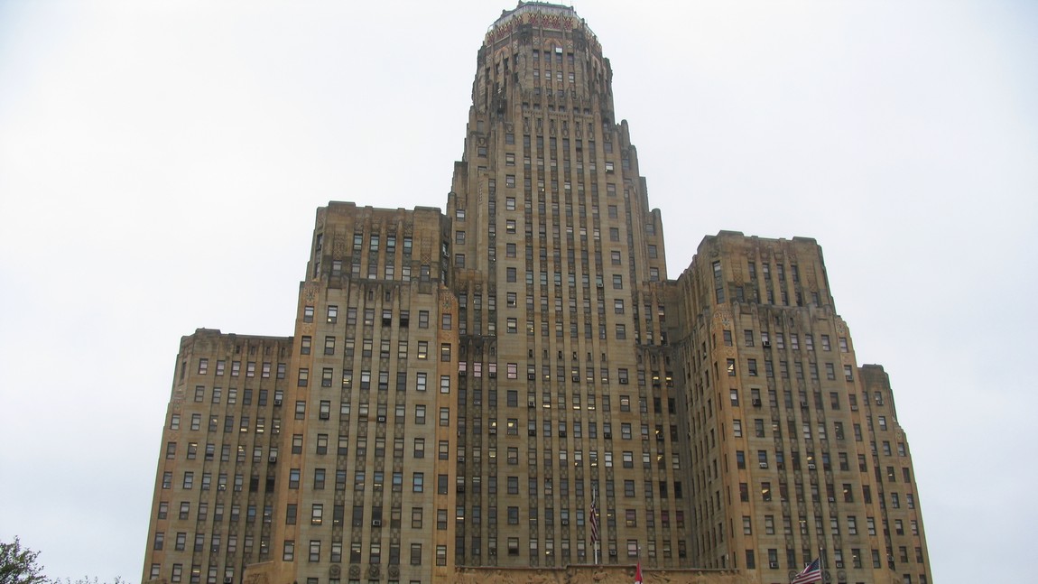 Buffalo City Hall