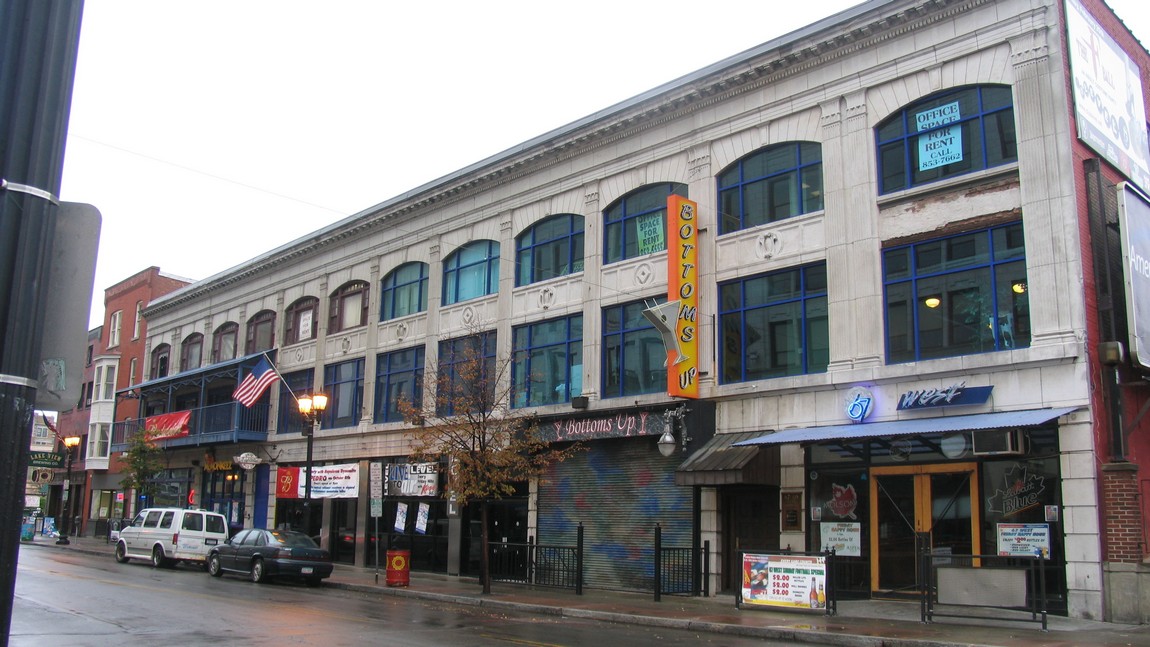 West Chippewa Street