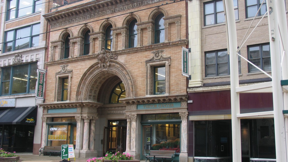 Market Arcade