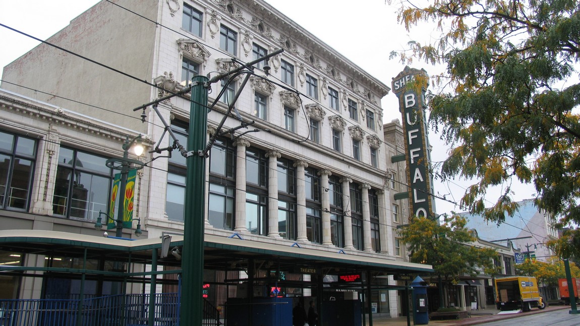 Shea's Buffalo Theatre