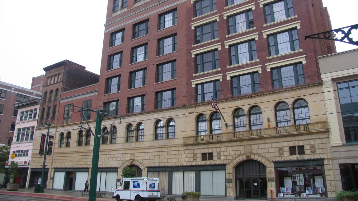 L. L. Berger Building