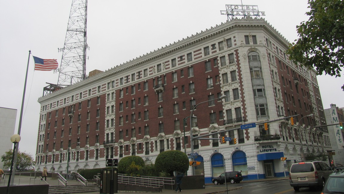 Lafayette Hotel