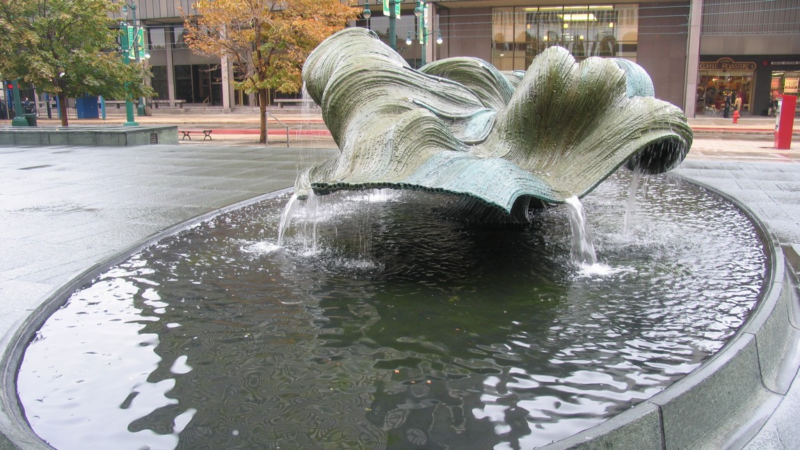 Fountain