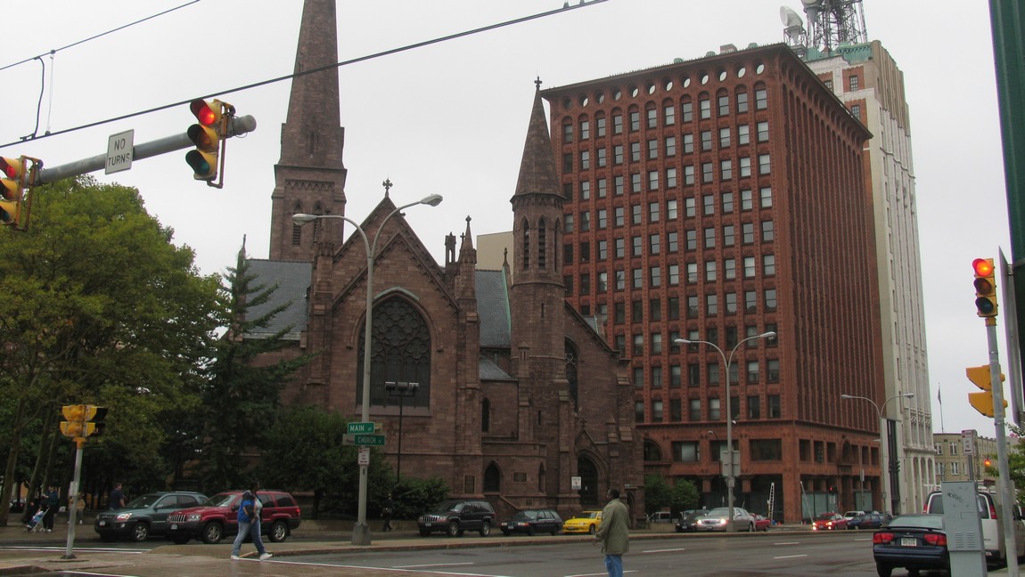 Saint Paul's Episcopal Cathedral