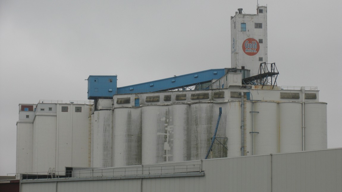 Silo City
