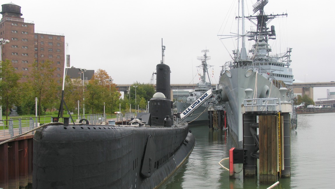 USS Little Rock