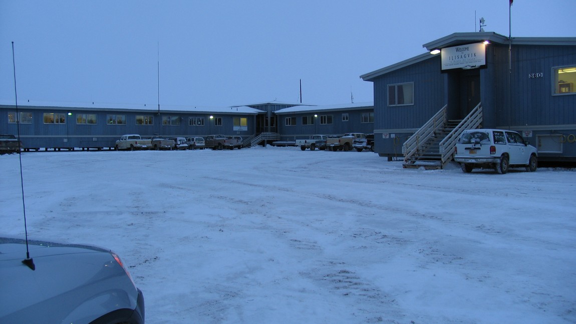 Ilisagvik College