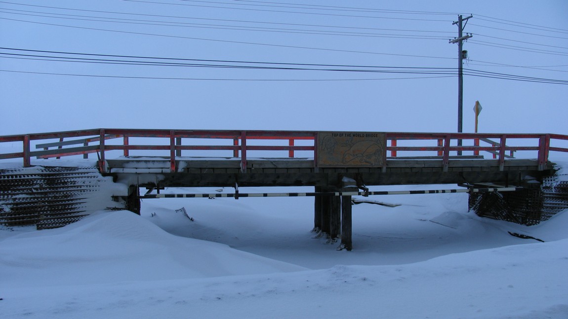 Top of the World bridge