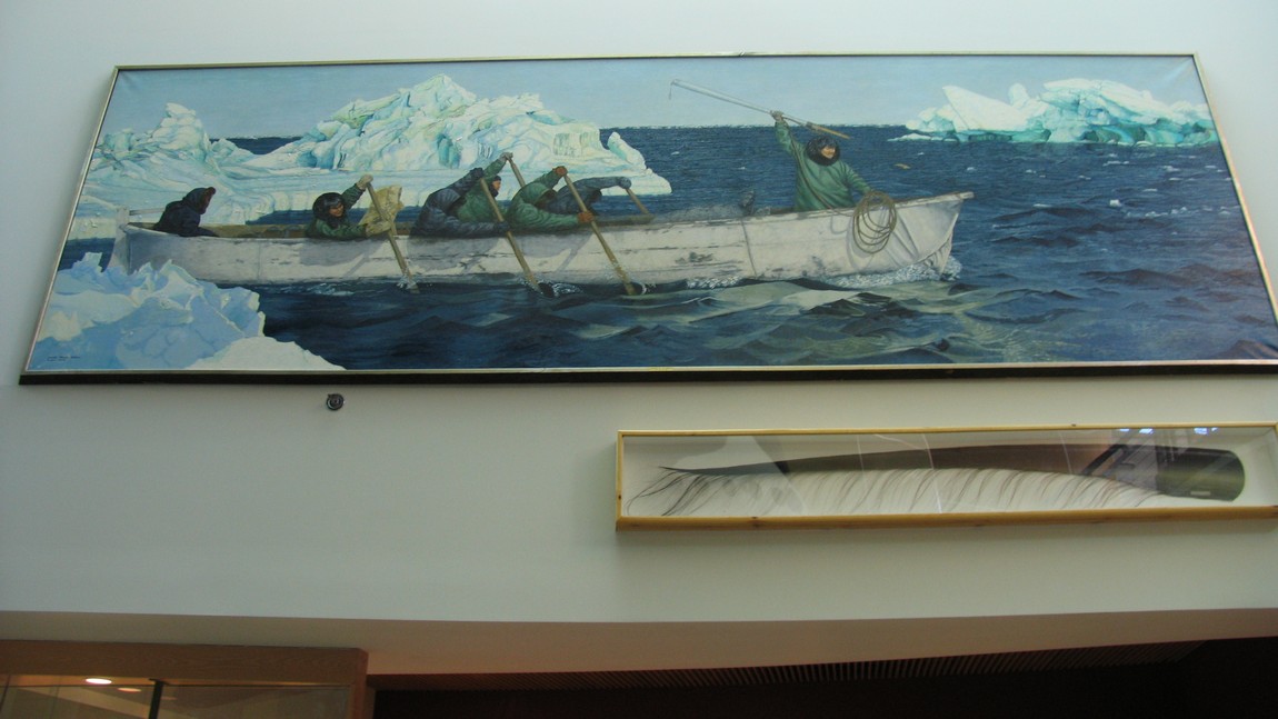 I�upiat Heritage Center