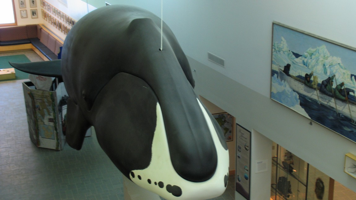 I�upiat Heritage Center