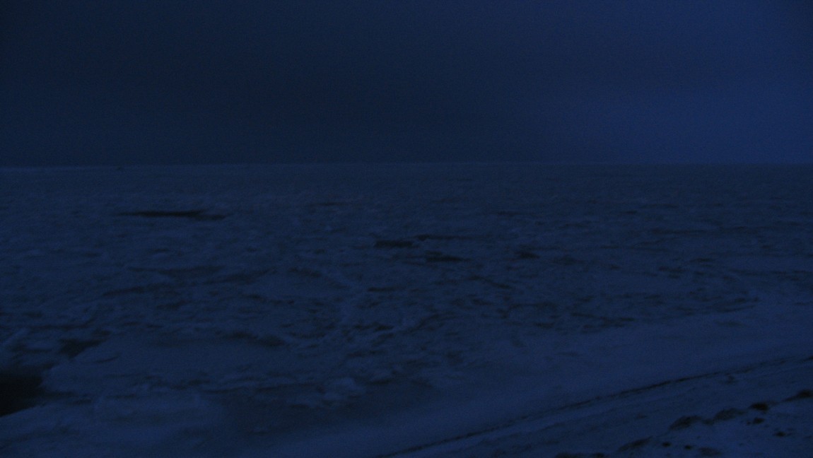 Northern tip of the United States