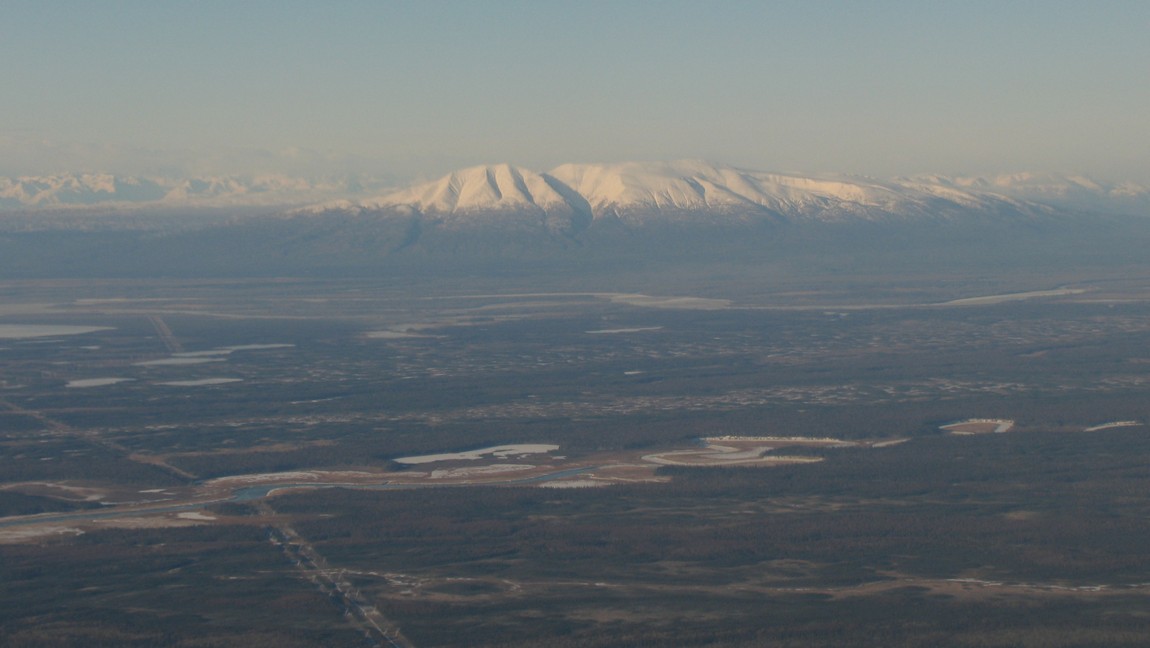 Mount Susitna