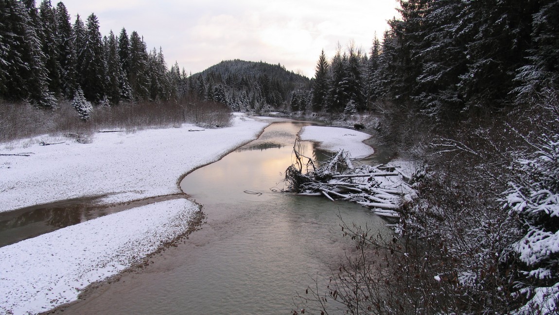 Eagle River