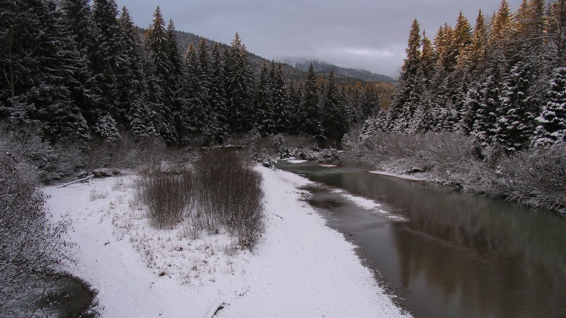 Eagle River