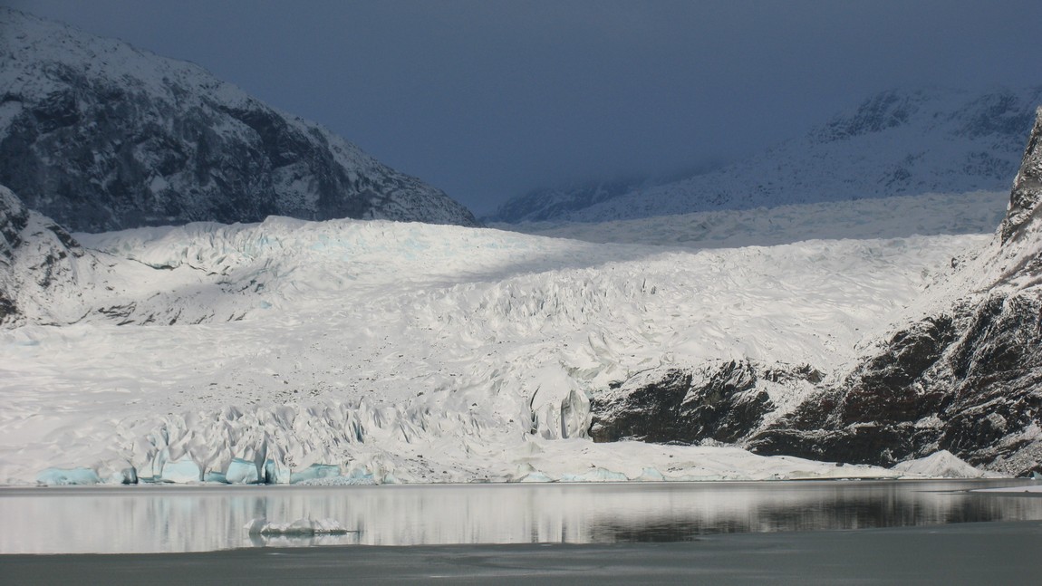 Mendenhall Glacier
