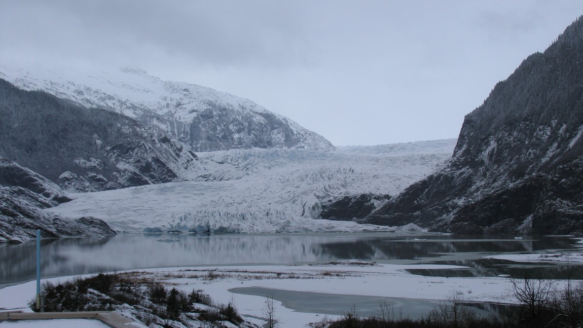 Mendenhall Glacier