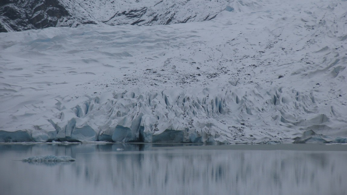 Mendenhall Glacier
