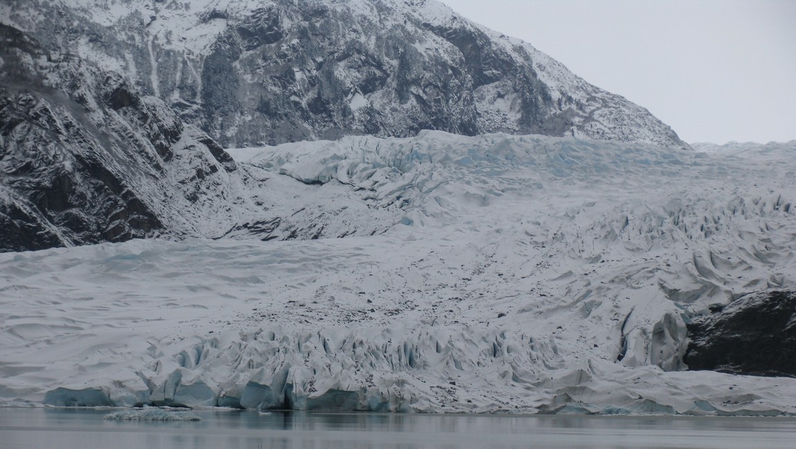 Mendenhall Glacier