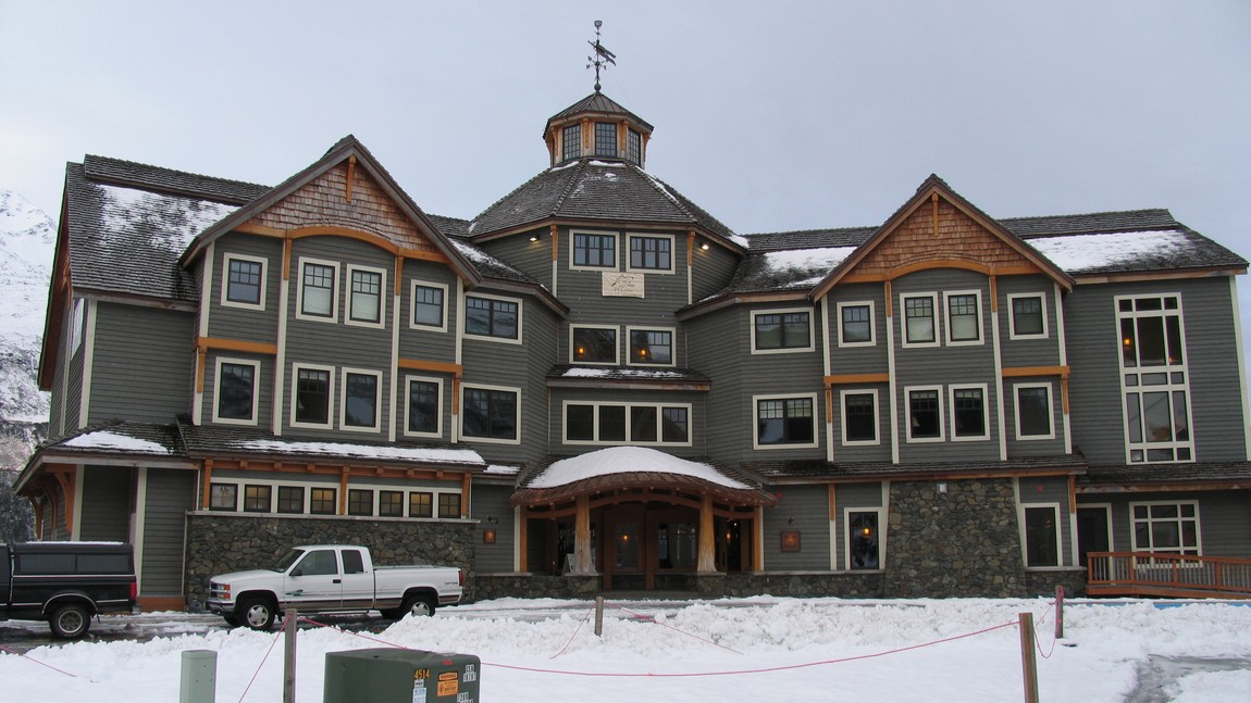 The Inn at Whittier