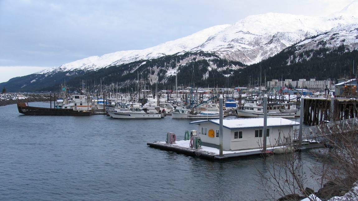 Whittier Harbor
