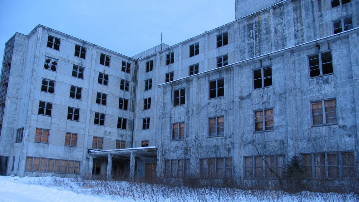 Buckner Building
