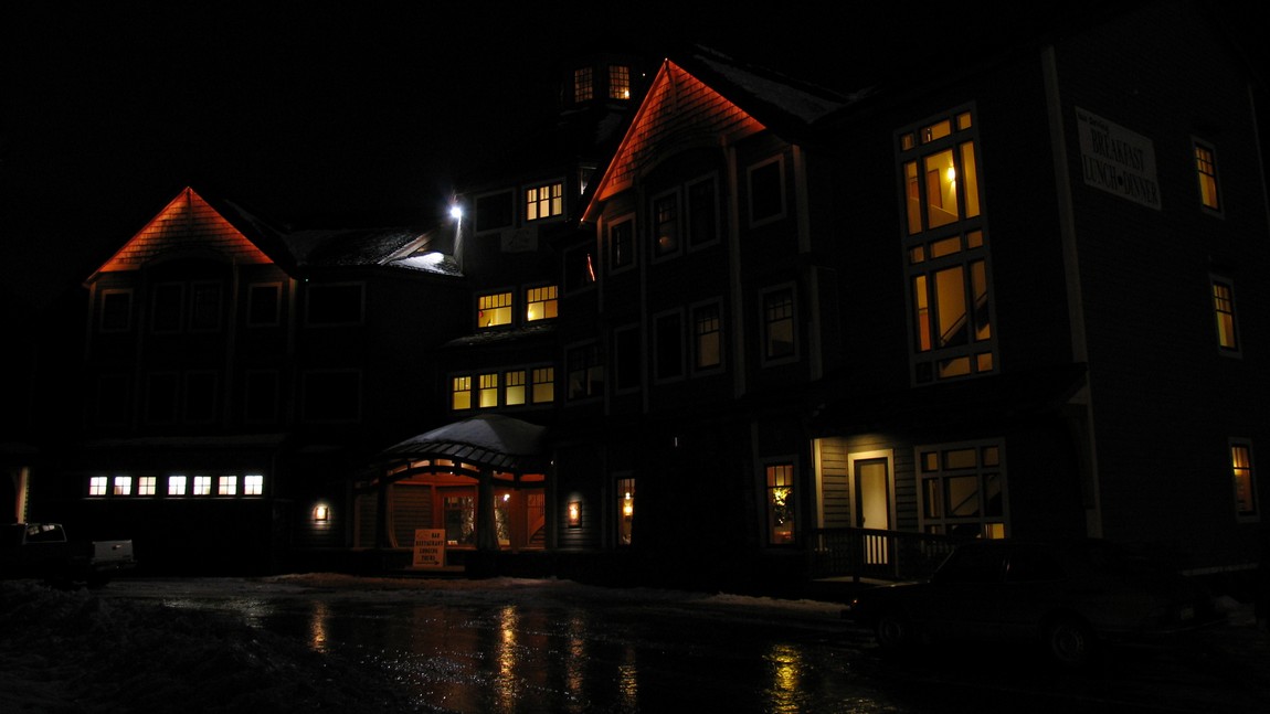 The Inn at Whittier