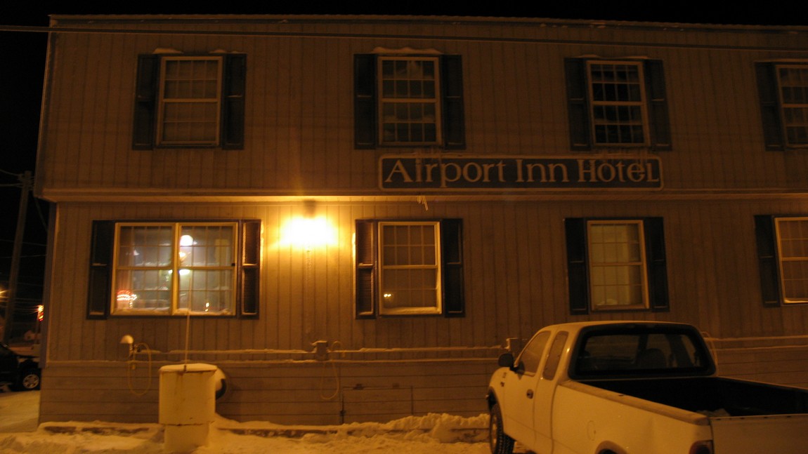 Airport Inn hotel