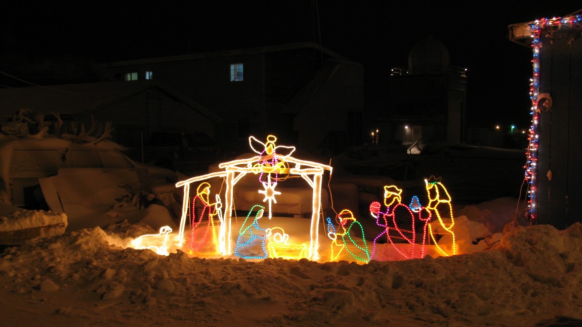 Christmas decorations