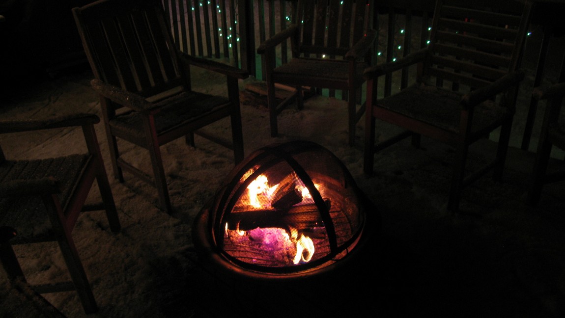 Fire pit