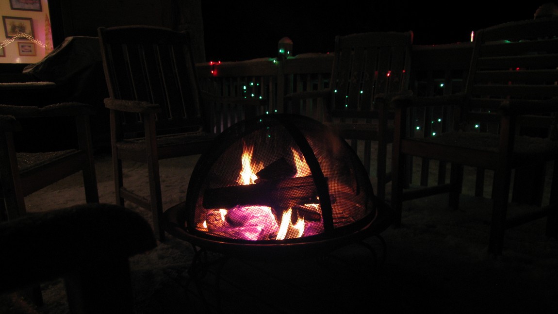 Fire pit