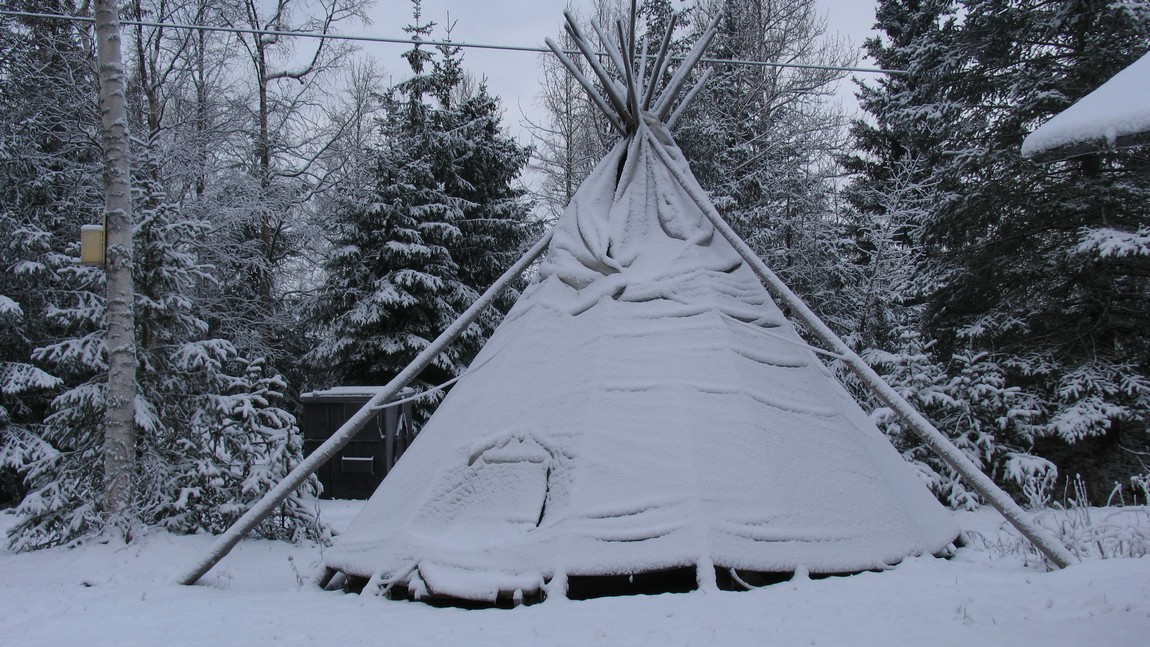 Tepee