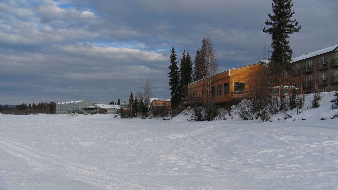 Chena River
