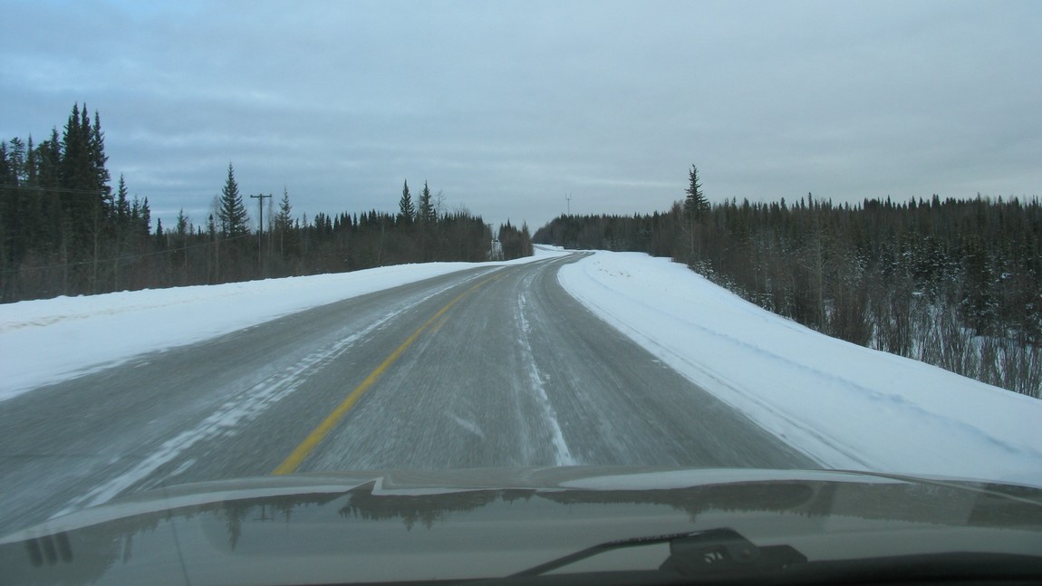 Chena Hot Springs Road