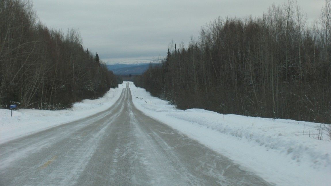 Chena Hot Springs Road