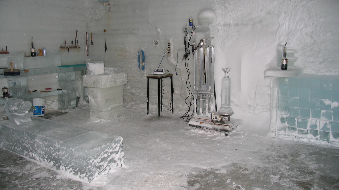 The workshop