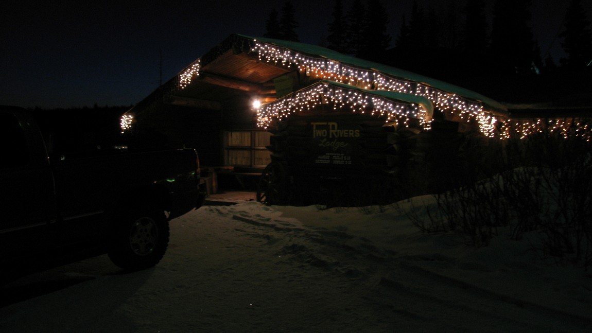Two Rivers Lodge